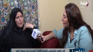 الناجية الوحيدة من جريمة نبروه تكشف كواليس علاقتها بزوجها قا.تل أولاده الثلاثة؟