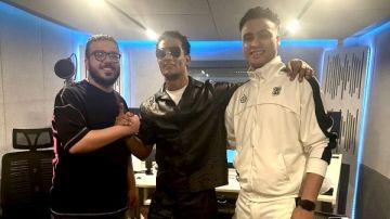 بعد ترشح أغنيته للجرامي.. مصطفى حدوتة: حدث تاريخي للمصريين بعد 20 سنة بعد ترشح أغنيته للجرامي.. مصطفى حدوتة: حدث تاريخي للمصريين بعد 20 سنة