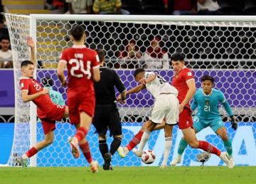 ترتيب مجموعة العراق في تصفيات كأس العالم 2026 قبل مباراة إندونيسيا اليوم