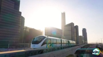 تشغيل أول قطار بدون سائق في مصر خلال أيام.. مونوريل العاصمة الإدارية يدخل الخدمة رسميا قريبا تشغيل أول قطار بدون سائق في مصر خلال أيام.. مونوريل العاصمة الإدارية يدخل الخدمة رسميا قريبا