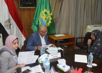 حركة تنقلات محدودة لنواب رؤساء المدن في القليوبية (بالأسماء) حركة تنقلات محدودة لنواب رؤساء المدن في القليوبية (بالأسماء)