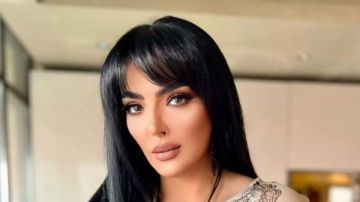 حورية فرغلي تتخد الإجراءات القانونية ضد سارقي حساباتها