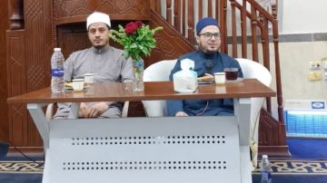 دار الإفتاء تتناول في مجالسها بالمحافظات موضوع حفظ النفس وصيانتها في الشريعة الإسلامية دار الإفتاء تتناول في مجالسها بالمحافظات موضوع حفظ النفس وصيانتها في الشريعة الإسلامية