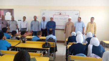 درع الأمان.. ندوة تثقيفية بأزهر مطروح لمواجهة الأفكار المتطرفة درع الأمان.. ندوة تثقيفية بأزهر مطروح لمواجهة الأفكار المتطرفة