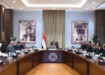 رئيس الوزراء يتابع إجراءات توفير اللحوم الحمراء