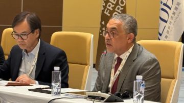 رئيس هيئة الاستثمار يدعو للتوسع في عقد الشراكات بين المناطق الحرة حول العالم