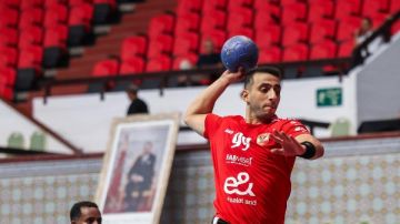 رجال يد الأهلي يفوز على ريد ستار الإيفواري في بطولة إفريقيا رجال يد الأهلي يفوز على ريد ستار الإيفواري في بطولة إفريقيا