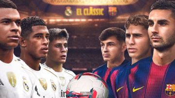 ريال مدريد يسعى لرد الاعتبار أمام برشلونة في أول كلاسيكو بعهد ألونسو ريال مدريد يسعى لرد الاعتبار أمام برشلونة في أول كلاسيكو بعهد ألونسو