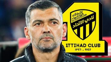 سيرجيو كونسيساو يوقع عقود تدريب اتحاد جدة سيرجيو كونسيساو يوقع عقود تدريب اتحاد جدة