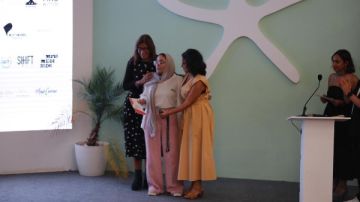 سيني جونة لدعم إنتاج الأفلام يعلن عن الفائزين بجوائز نسخته الثامنة سيني جونة لدعم إنتاج الأفلام يعلن عن الفائزين بجوائز نسخته الثامنة