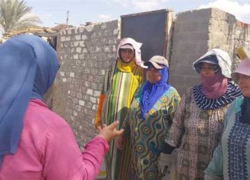  شئون البيئة بالشرقية : تنظيم 1269 نشاط توعوي بخطورة حرق المخلفات الزراعية