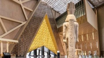 عاجل حدث عالمي.. كواليس وتفاصيل قبل افتتاح المتحف المصري الكبير عاجل حدث عالمي.. كواليس وتفاصيل قبل افتتاح المتحف المصري الكبير