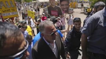 مبعوثا ترامب يزوران إسرائيل لتعزيز هدنة غزة