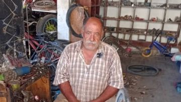 مديرو العموم كانوا يذهبون للعمل بالدراجة..حكاية أقدم عجلاتي في طور سيناء