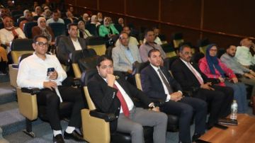 نائب محافظ بني سويف: وضعنا استراتيجية متكاملة شملت 6 قطاعات لوجستية