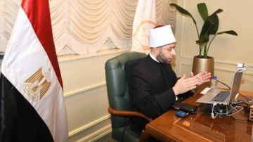 وزير الأوقاف يتابع الانضباط الدعوي والإداري وزير الأوقاف يتابع الانضباط الدعوي والإداري