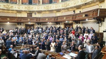 وكيل النواب: اعتراض الرئيس على مشروع قانون الإجراءات الجنائية سابقة برلمانية وكيل النواب: اعتراض الرئيس على مشروع قانون الإجراءات الجنائية سابقة برلمانية