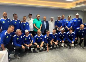 أبو ريدة يفتتح دبلومة التدريب الأفريقية للرخصة A8  أبو ريدة يفتتح دبلومة التدريب الأفريقية للرخصة A8