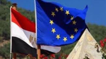 أنيس: القمة المصرية الأوروبية تعكس مرحلة جديدة من الشراكة الاستراتيجية بين القاهرة وبروكسل أنيس: القمة المصرية الأوروبية تعكس مرحلة جديدة من الشراكة الاستراتيجية بين القاهرة وبروكسل
