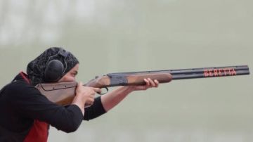 إنجاز مصري في الرماية بالخرطوش.. ماجي عشماوي ضمن أفضل 6 راميات بالعالم إنجاز مصري في الرماية بالخرطوش.. ماجي عشماوي ضمن أفضل 6 راميات بالعالم