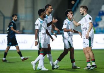 استبعاد كوكا من قائمة الاتفاق أمام الحزم في الدوري السعودي