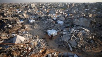 الأمم المتحدة: إعمار غزة قد يستغرق أكثر من 10 سنوات بتكلفة 70 مليار دولار الأمم المتحدة: إعمار غزة قد يستغرق أكثر من 10 سنوات بتكلفة 70 مليار دولار