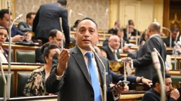 الإجراءات الجنائية.. فريدي البياضي: انسحبنا من الجلسة اعتراضا على تمرير مادة تخالف الدستور الإجراءات الجنائية.. فريدي البياضي: انسحبنا من الجلسة اعتراضا على تمرير مادة تخالف الدستور