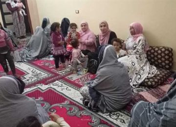 البحوث الإسلامية يختتم فعاليات القافلة الدعوية لواعظات الأزهر إلى واحة سيوة البحوث الإسلامية يختتم فعاليات القافلة الدعوية لواعظات الأزهر إلى واحة سيوة