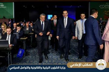 المستشار محمود فوزي: الحكومة ملزمة بتوجيه القيادة السياسية.. جميع الأجهزة المعنية ملزمة بتنفيذ التوصيات والقرارات الصادرة من الجهاز المركزي للمحاسبات