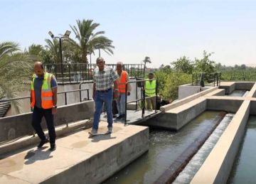 اليوم.. قطع مياه الشرب عن قرية الحوارته لـ 8 ساعات بالمنيا