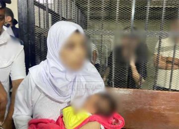 اليوم.. نظر ثاني جلسات محاكمة المتهمة بقتل زوجها وأطفاله الستة بالمنيا