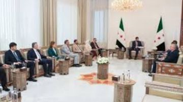 انتخابات مجلس الشعب بسوريا تجري بحضور ممثلي البعثات الدبلوماسية