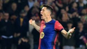 بعد خسارة الكلاسيكو.. ليفاندوفسكي يعود إلى تدريبات برشلونة بعد خسارة الكلاسيكو.. ليفاندوفسكي يعود إلى تدريبات برشلونة