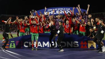 بعد فوزه بكأس العالم للشباب.. منتخب المغرب يهيمن على الجوائز الفردية للمونديال 2025