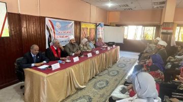 بمشاركة الأزهر والاستعلامات.. السكة الحديد تنظم ندوة توعوية بالإسكندرية