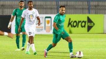 تأكد غياب ثنائي المصري باهر المحمدي وحسن علي عن مباراة سموحة تأكد غياب ثنائي المصري باهر المحمدي وحسن علي عن مباراة سموحة