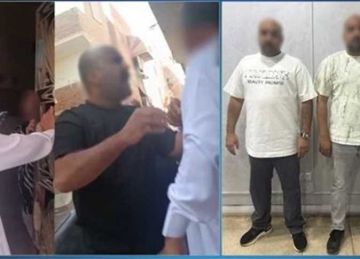 تجديد حبس المتهمين بالاعتداء على مسن السويس 15 يوما تجديد حبس المتهمين بالاعتداء على مسن السويس 15 يوما