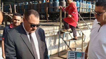 تموين دمياط تحرر 340 محضرا للمخالفين بالأسواق