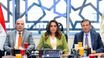 سويلم: وزارة الري نفذت مشروعات كبرى لتعزيز التعامل مع تغير المناخ سويلم: وزارة الري نفذت مشروعات كبرى لتعزيز التعامل مع تغير المناخ