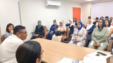 صحة البحر الأحمر: نحرص على تطبيق معايير الجودة بمستشفى حميات الغردقة