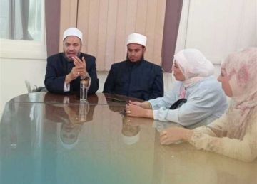 صحح مفاهيمك تطلق قوافل دعوية بمساجد السويس صحح مفاهيمك تطلق قوافل دعوية بمساجد السويس