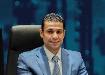 عضو لجنة الصناعة بالغرفة الأمريكية: 47 مليار دولار استثمارات أجنبية تؤكد الثقة العالمية في الاقتصاد المصري عضو لجنة الصناعة بالغرفة الأمريكية: 47 مليار دولار استثمارات أجنبية تؤكد الثقة العالمية في الاقتصاد المصري