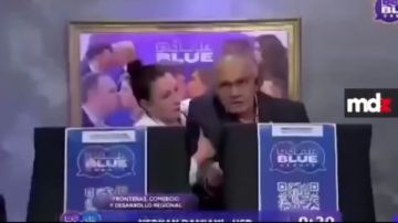 على الهواء مباشرة.. لحظات رحيل زعيم المعارضة الأرجنتينية بأزمة قلبية على الهواء مباشرة.. لحظات رحيل زعيم المعارضة الأرجنتينية بأزمة قلبية