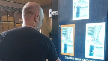 عيش التجربة مجانا .. التقط صورتك التذكارية في المتحف المصري الكبير عيش التجربة مجانا .. التقط صورتك التذكارية في المتحف المصري الكبير