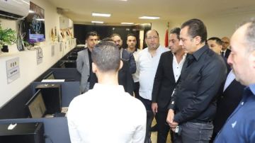 غرفة عمليات بمستقبل وطن لمتابعة تقديم مرشحي الفردي لأوراقهم في انتخابات نواب 2025