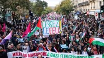 فيينا تنتفض من أجل فلسطين.. مظاهرة حاشدة تندد بانحياز النمسا لإسرائيل