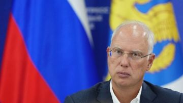 مبعوث بوتن الخاص يصل إلى الولايات المتحدة مبعوث بوتن الخاص يصل إلى الولايات المتحدة