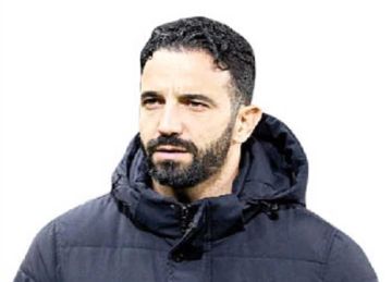 مجرد ثلاث نقاط .. أموريم يعلق على فوز مانشستر يونايتد أمام ليفربول  مجرد ثلاث نقاط .. أموريم يعلق على فوز مانشستر يونايتد أمام ليفربول