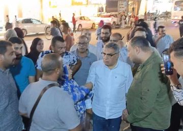 محافظ الدقهلية يوجه بزيادة عدد سيارات السرفيس بالمنصورة في أوقات الذروة محافظ الدقهلية يوجه بزيادة عدد سيارات السرفيس بالمنصورة في أوقات الذروة