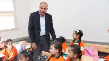محافظ المنيا: طرح 15 مدرسة للإحلال والتجديد والتوسعة محافظ المنيا: طرح 15 مدرسة للإحلال والتجديد والتوسعة
